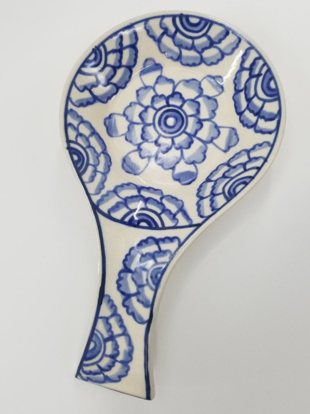Ceramic Spoon Rest